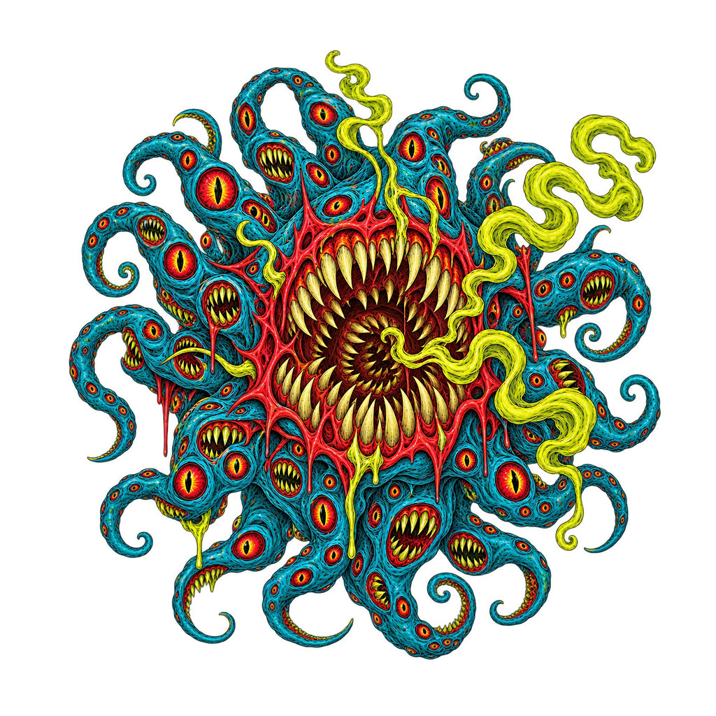 Eldritch Tentacle Monster product image 3