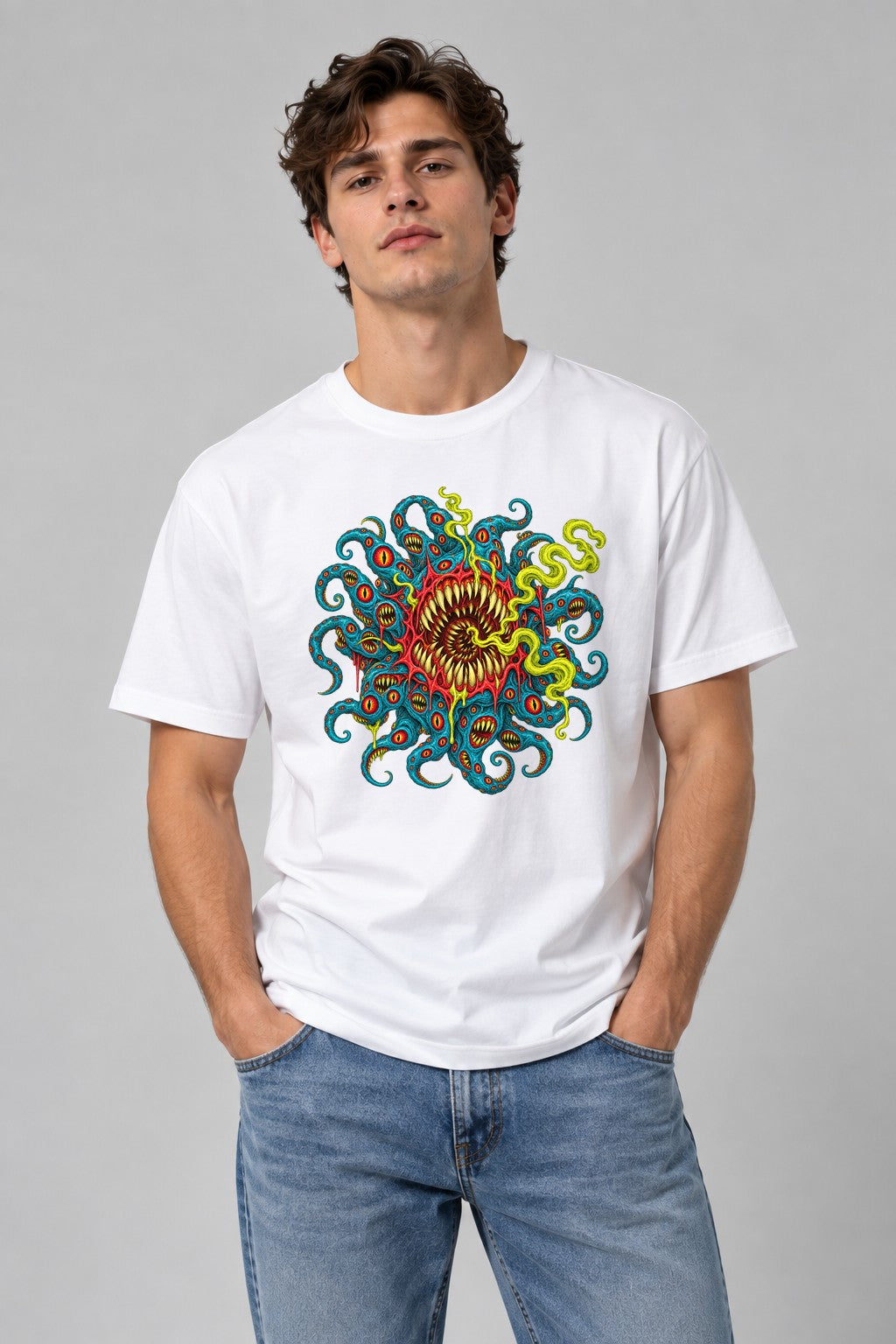 Eldritch Tentacle Monster product image 1