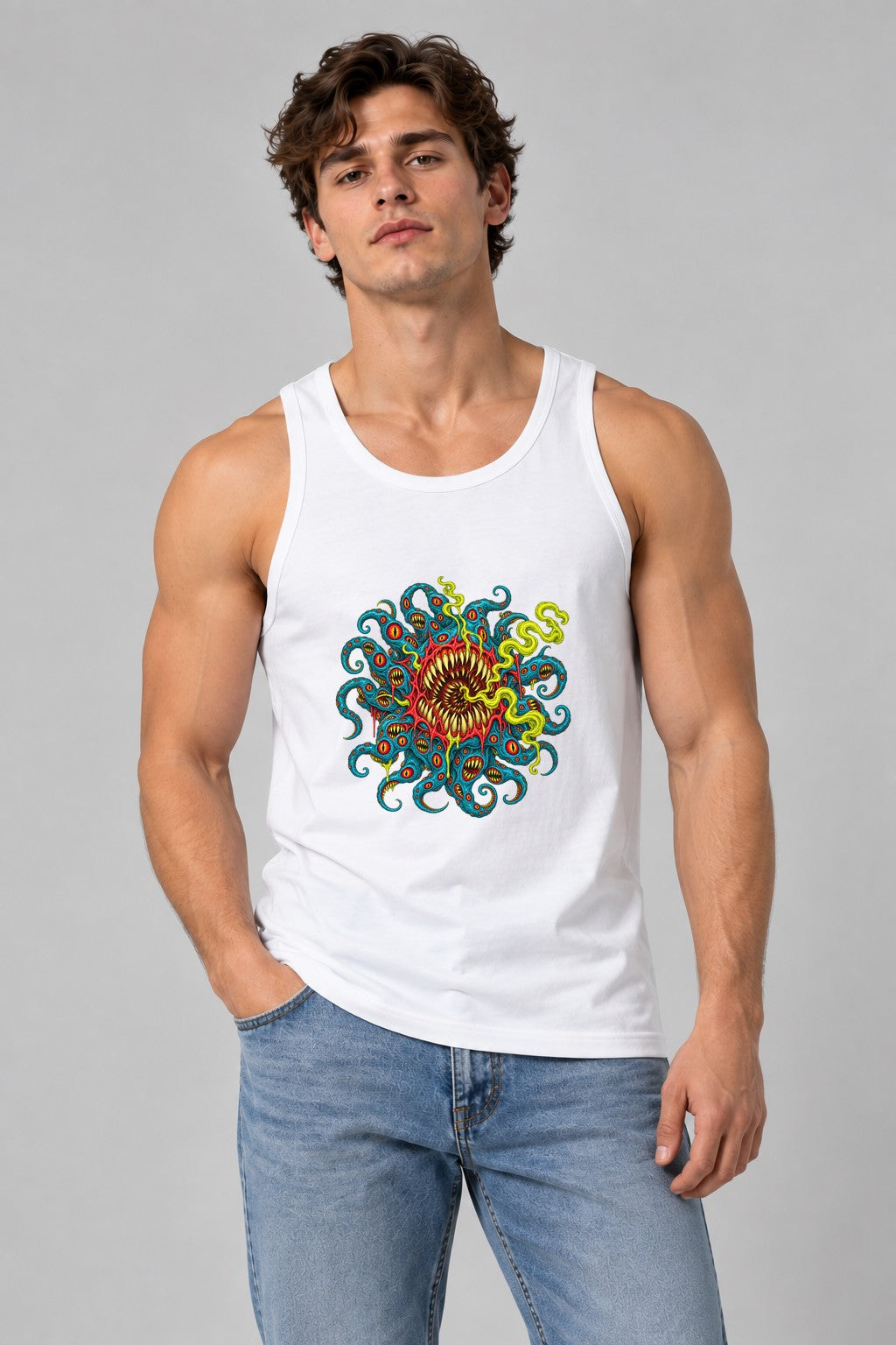 Eldritch Tentacle Monster