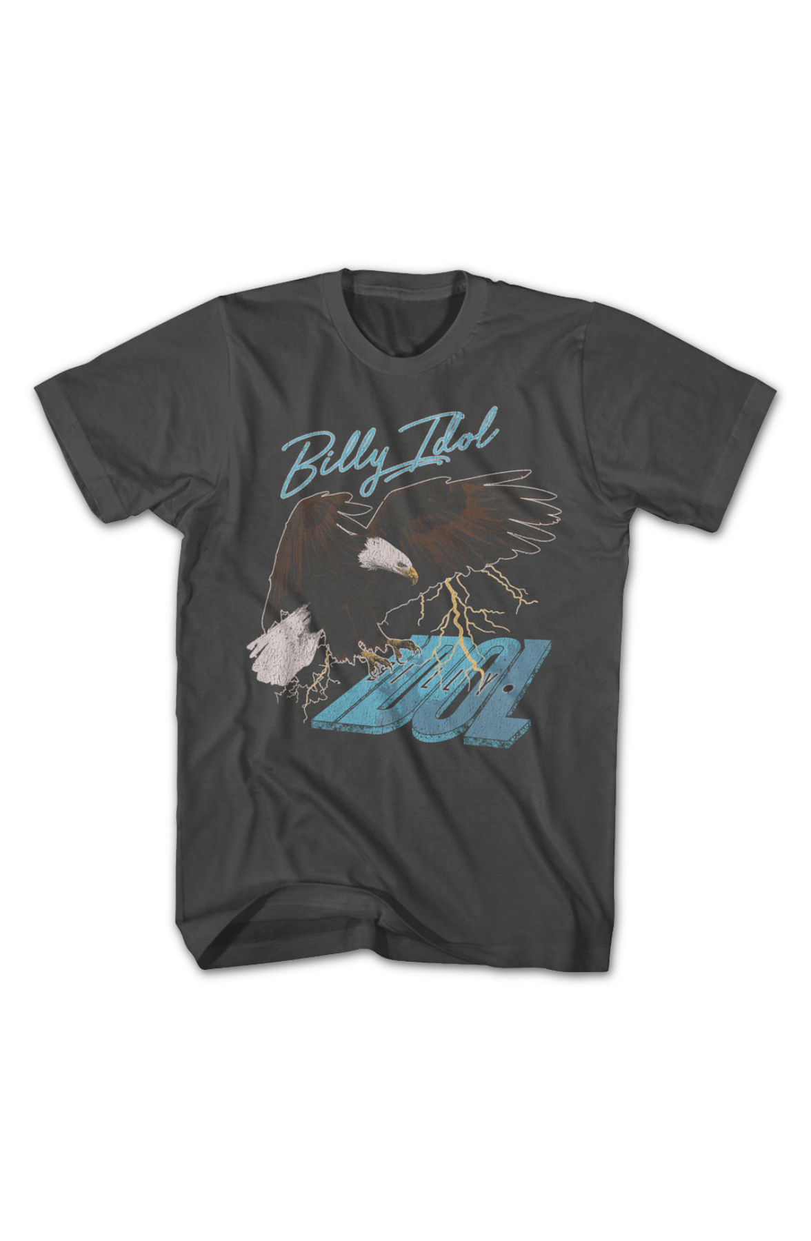 Electric Eagle Billy Idol T-Shirt product image 2