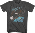Electric Eagle Billy Idol T-Shirt product image 1