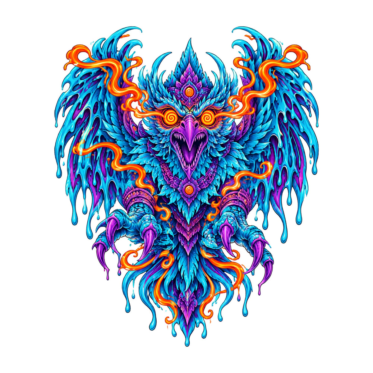 Elemental Phoenix Dragon product image 3