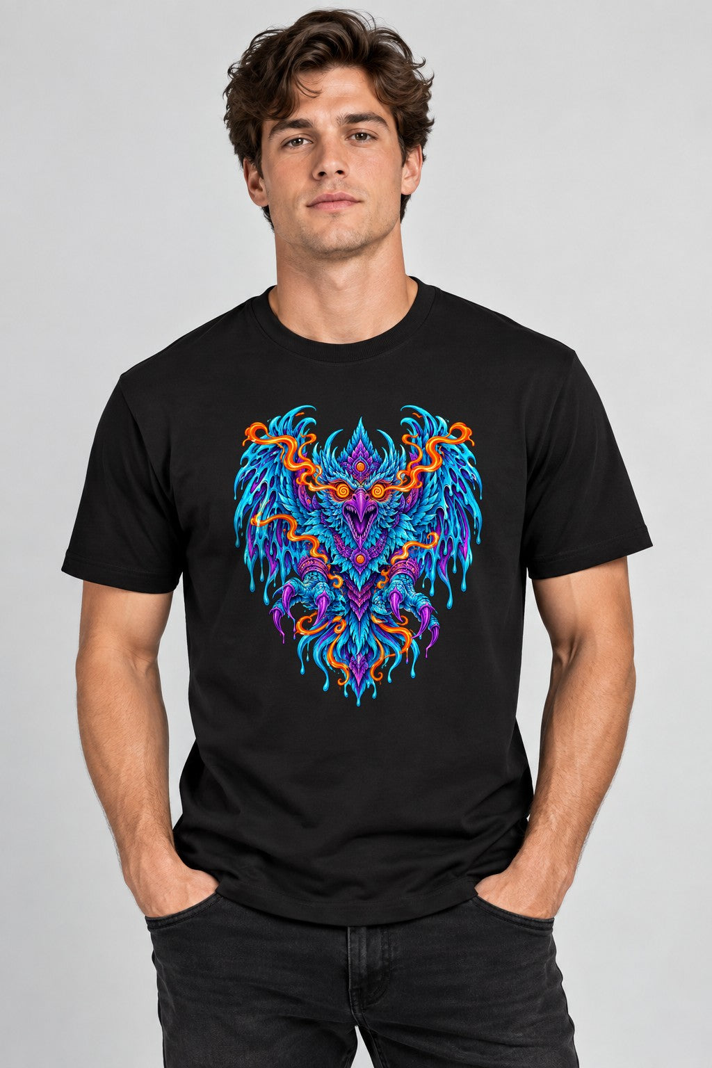 Elemental Phoenix Dragon product image 2