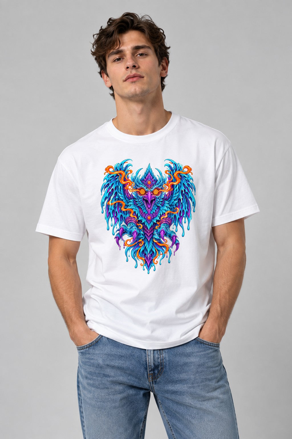 Elemental Phoenix Dragon product image 1