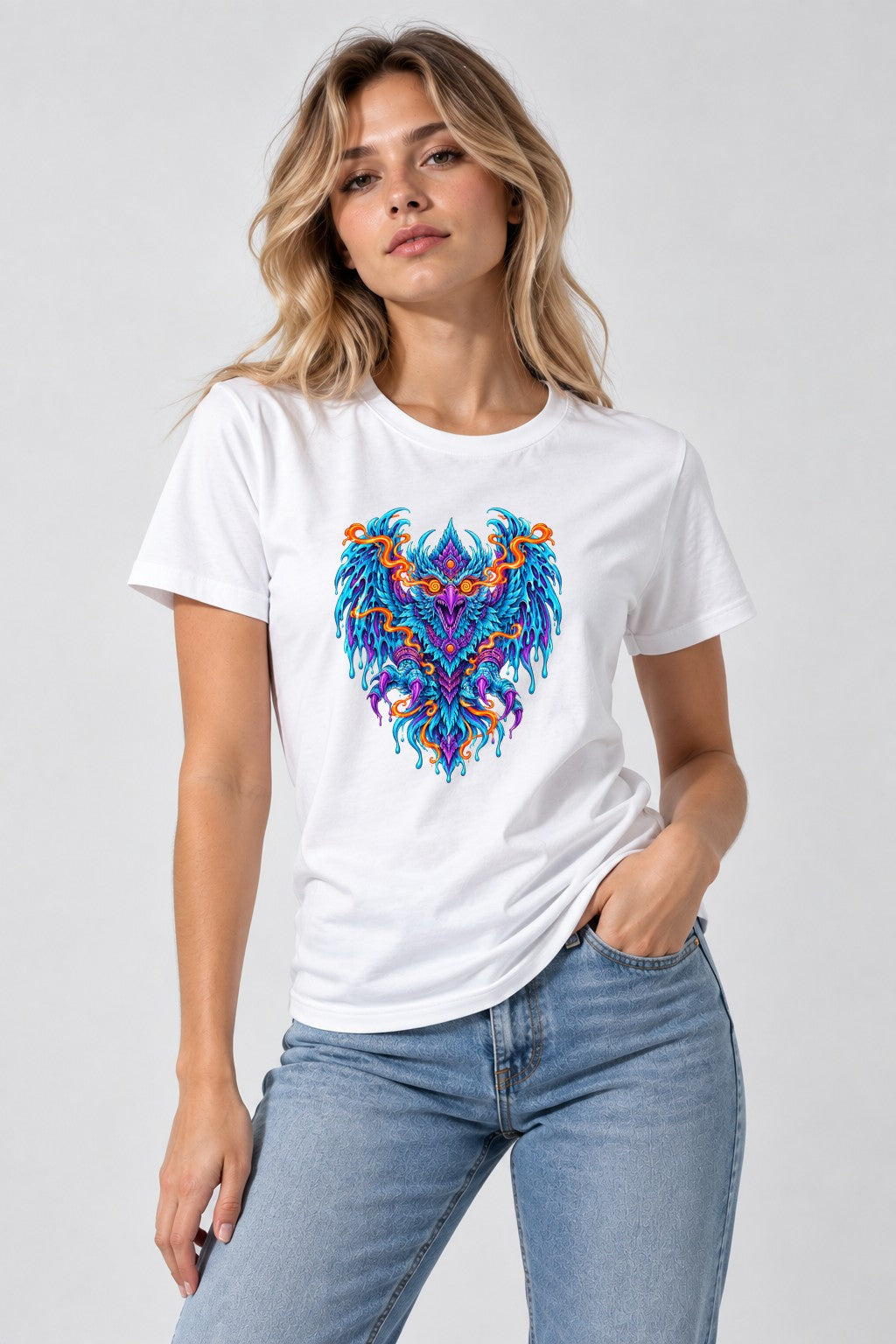 Elemental Phoenix Dragon product image 1