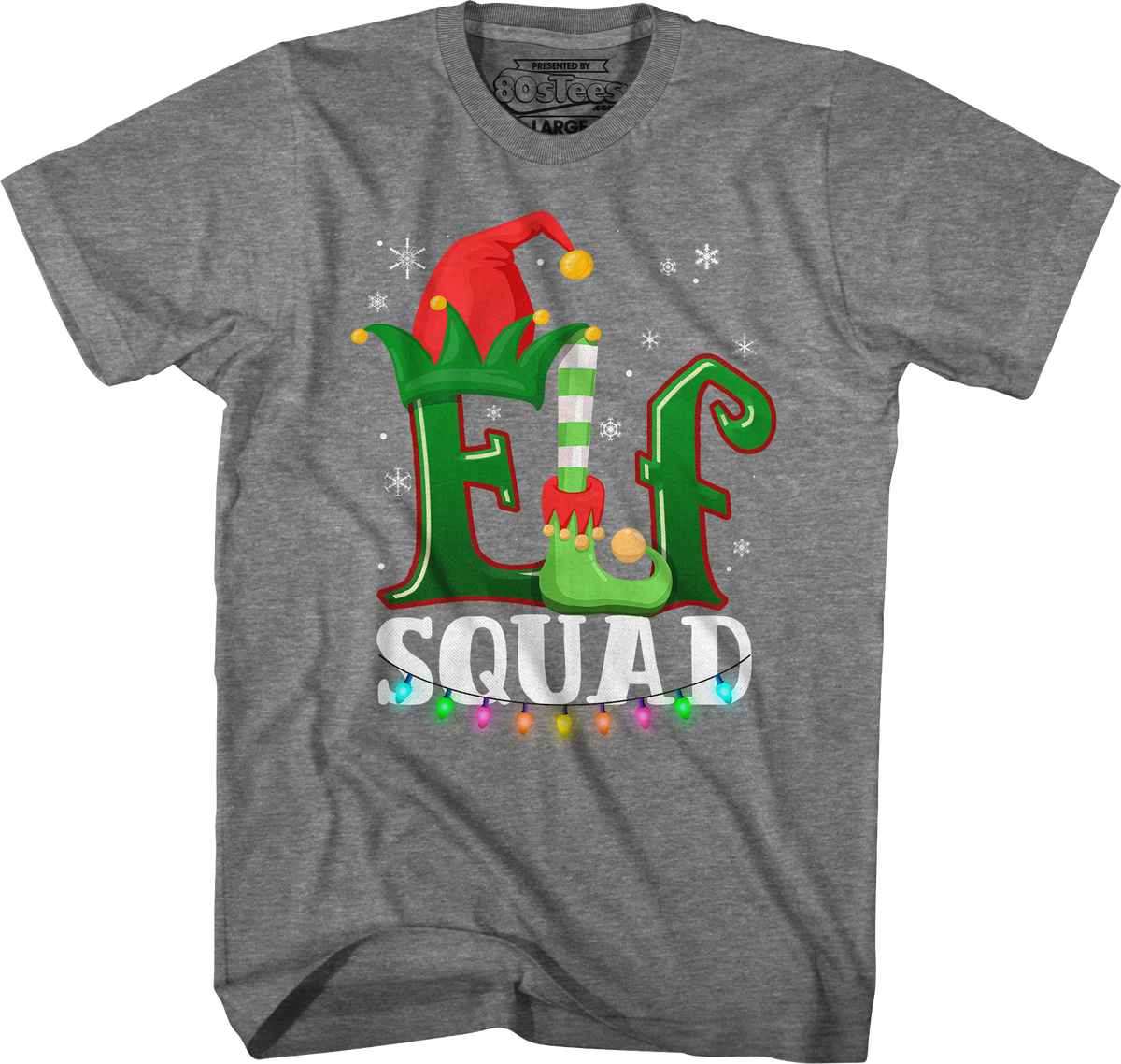 Elf Squad T-Shirt product image 3