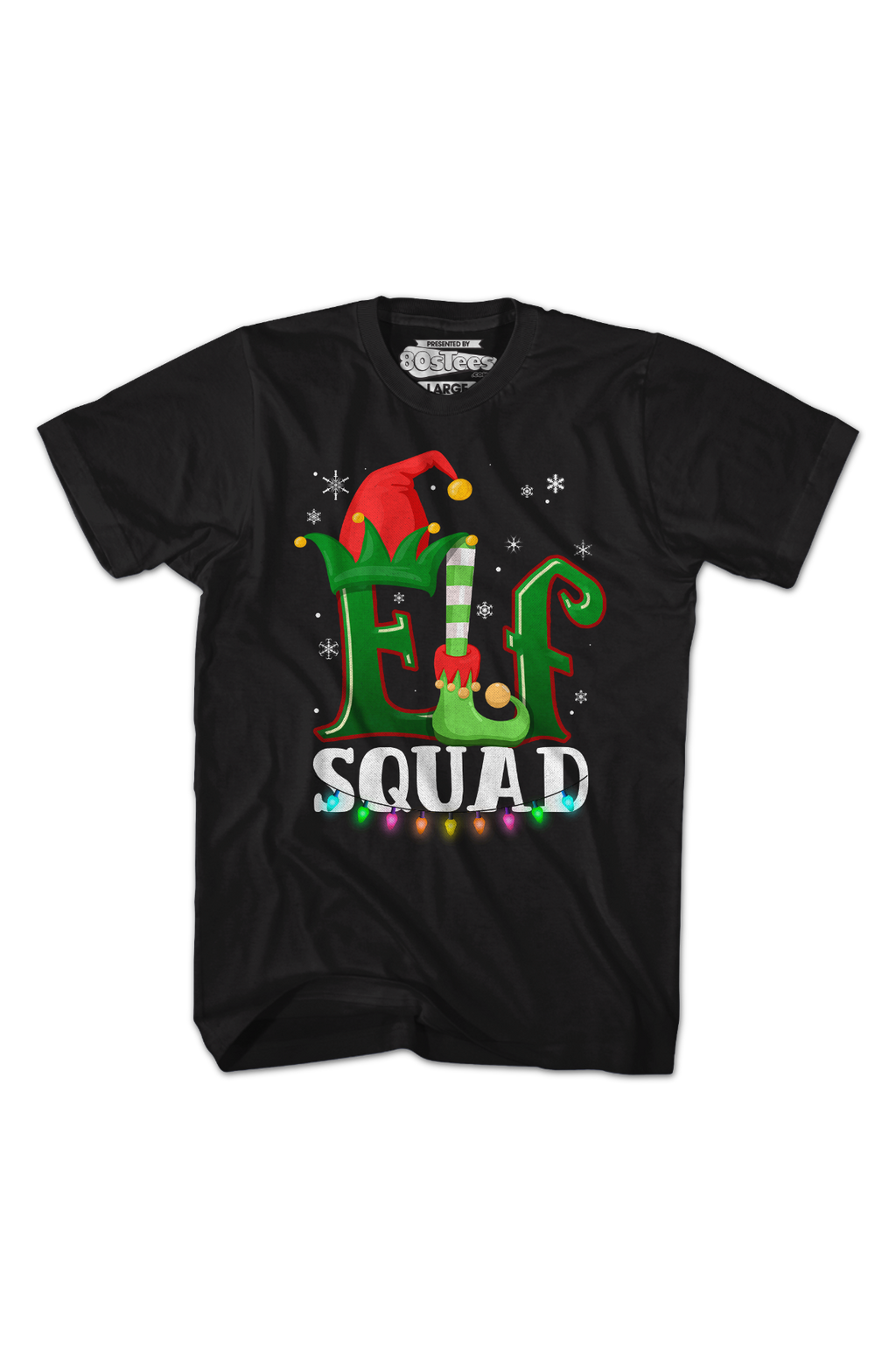 Elf Squad T-Shirt product image 2
