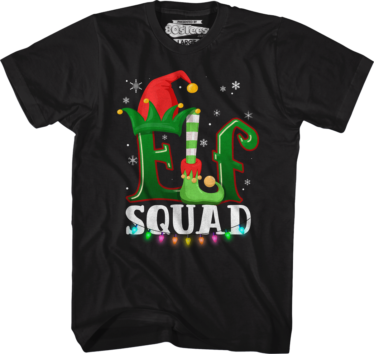 Elf Squad T-Shirt product image 1