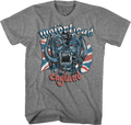 England Union Jack Motorhead T-Shirt product image 1