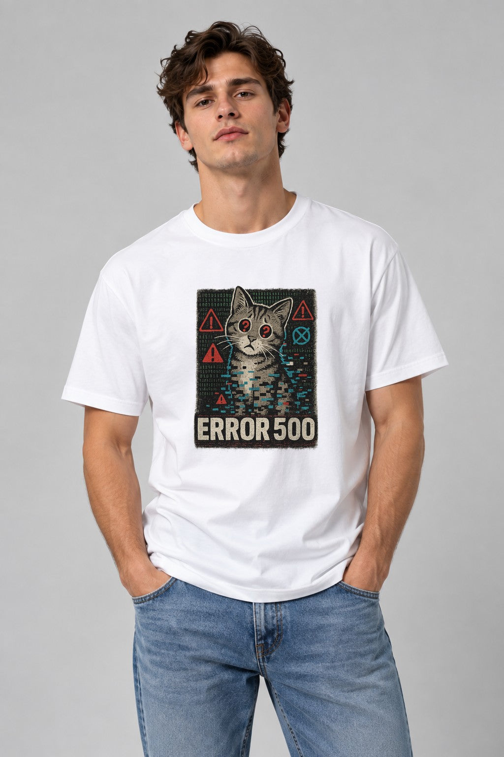 Error 500 Cat product image 1