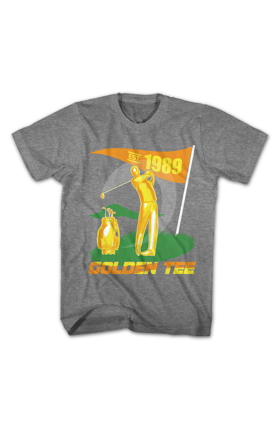 Est. 1989 Golden Tee Golf T-Shirt product image 2