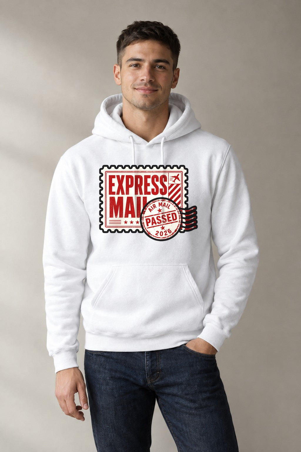Express Mail Stamp product image 1