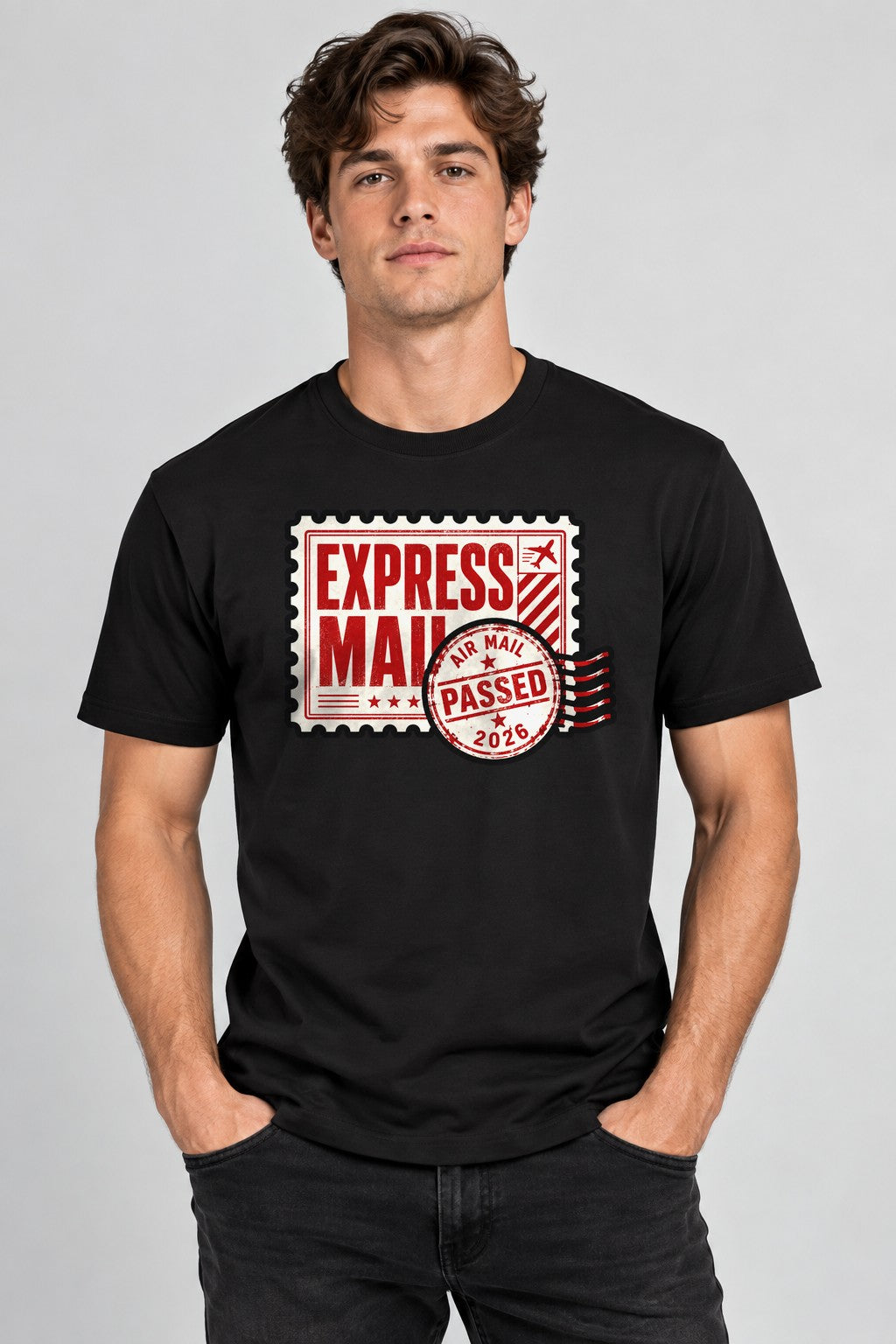 Express Mail Stamp product image 2