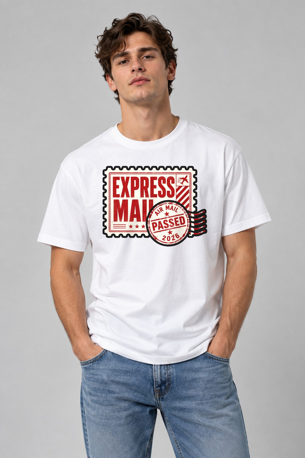 Express Mail Stamp product image 1
