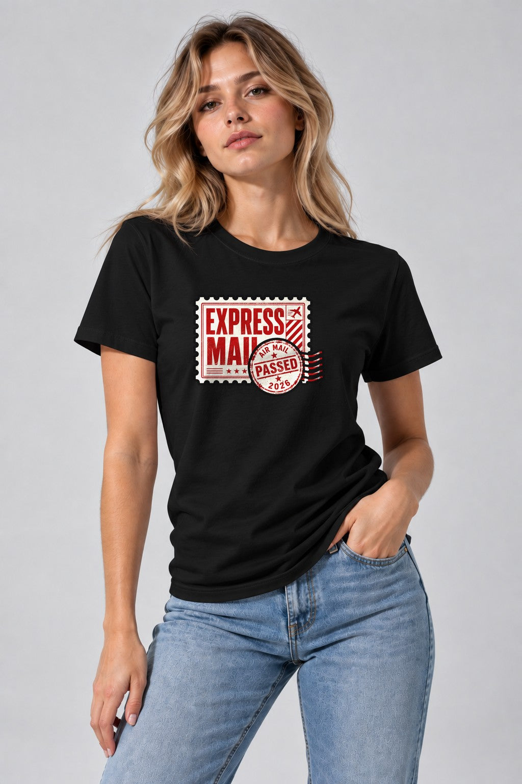 Express Mail Stamp product image 2