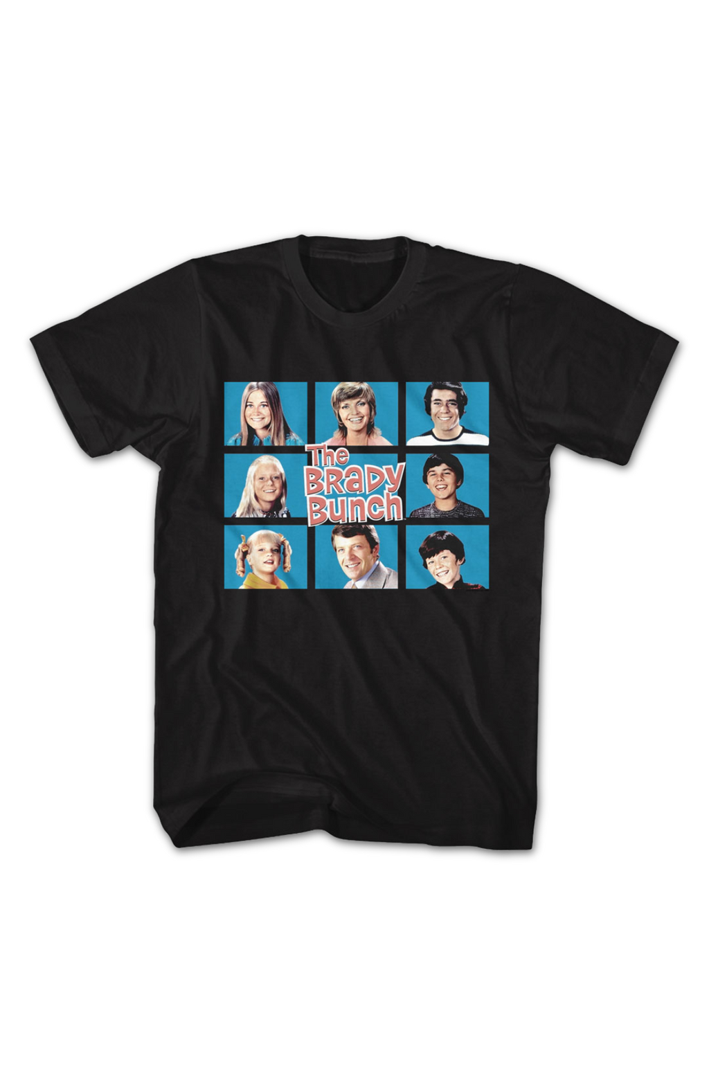 Family Boxes Brady Bunch T-Shirt product image 2