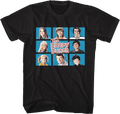 Family Boxes Brady Bunch T-Shirt product image 1