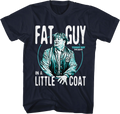 Fat Guy In A Little Coat Photo Tommy Boy T-Shirt product image 1