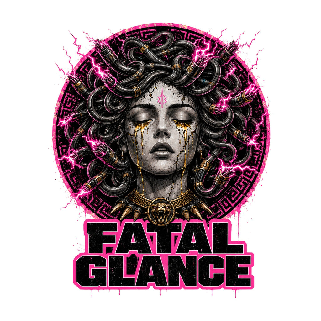 Fatal Glance Medusa