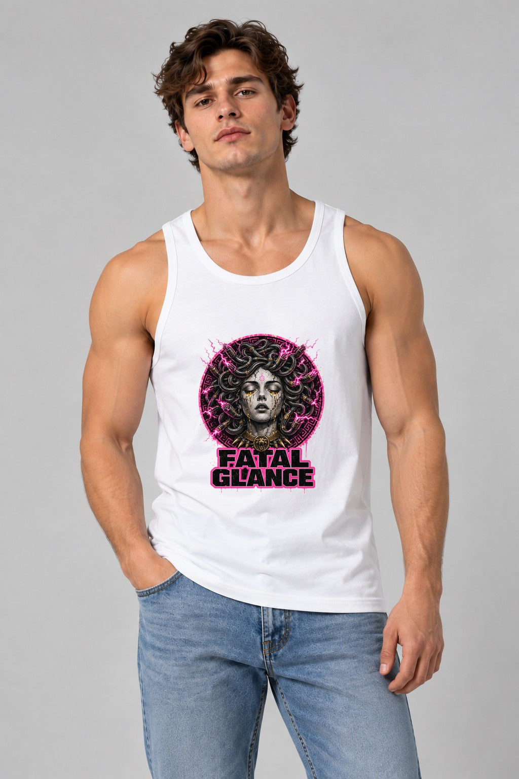 Fatal Glance Medusa