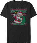 Faux Ugly Xmas 1999 Sweater Chuck E. Cheese T-Shirt product image 1