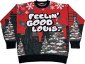 Feelin' Good Louis Trading Places Knitted Sweater