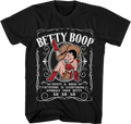 Feisty & Bold Betty Boop T-Shirt product image 1