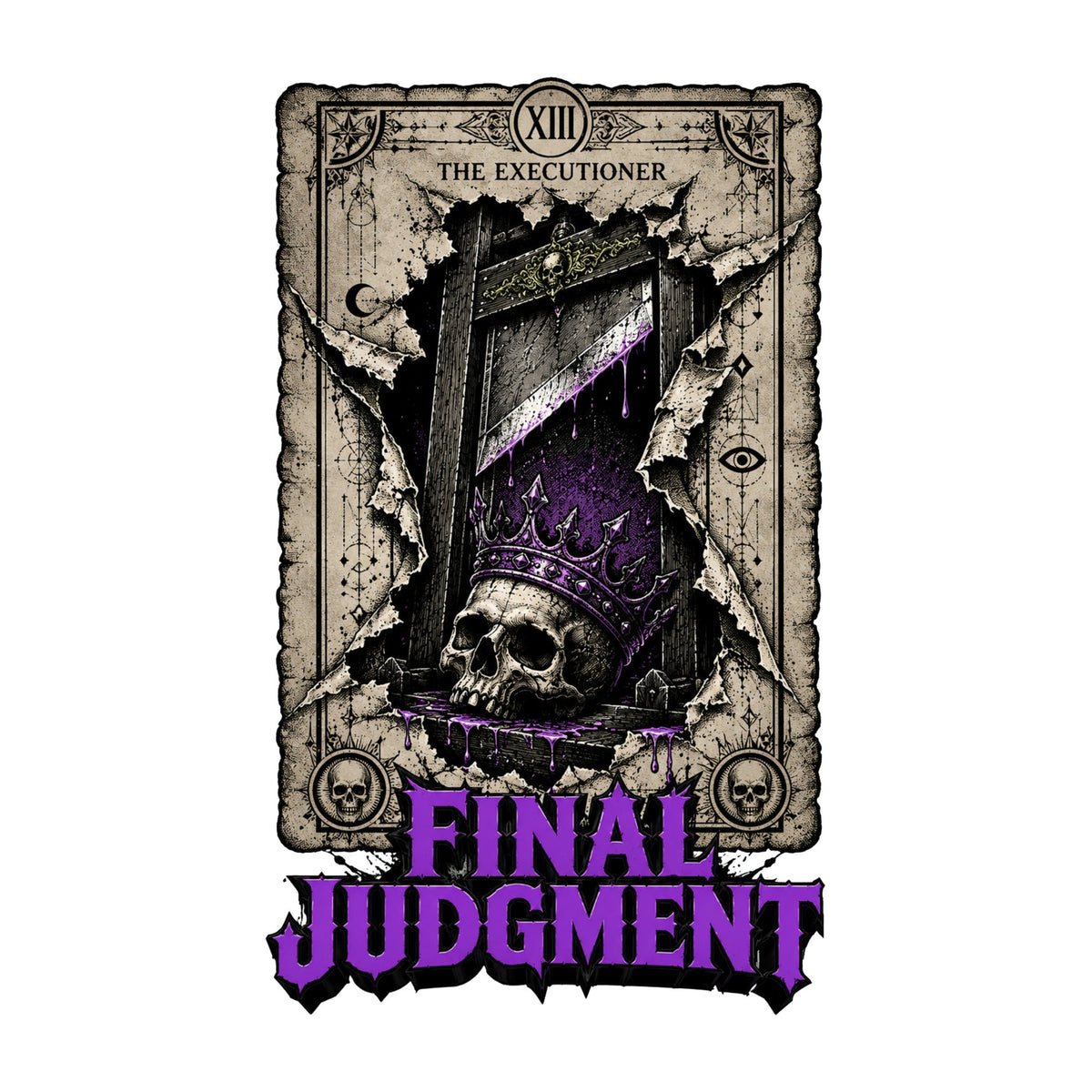 Final Judgment product image 3