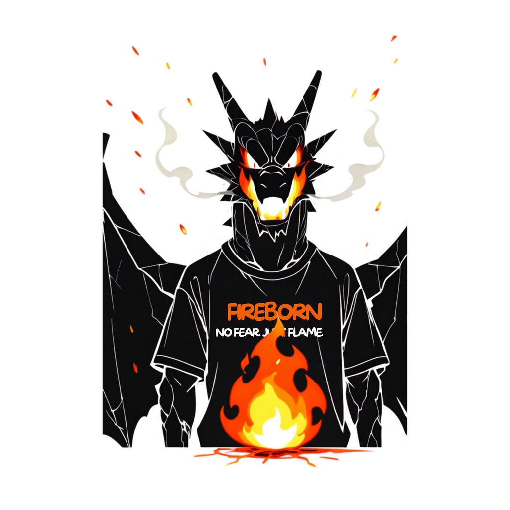 Fireborn Dragon Warrior product image 3