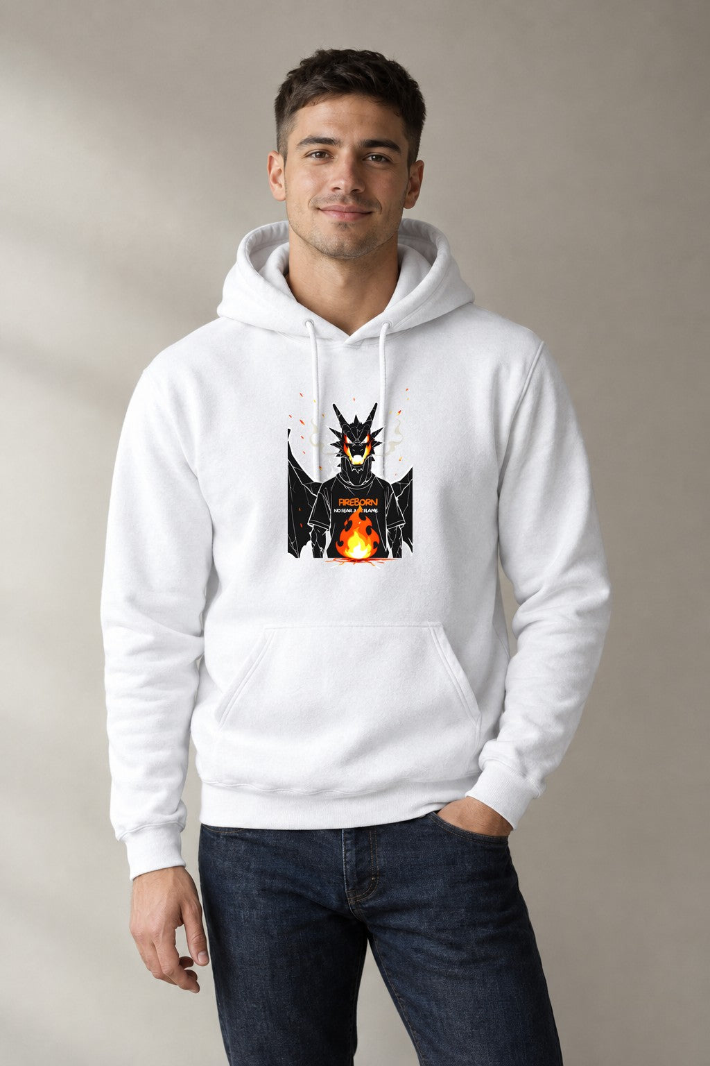 Fireborn Dragon Warrior product image 1