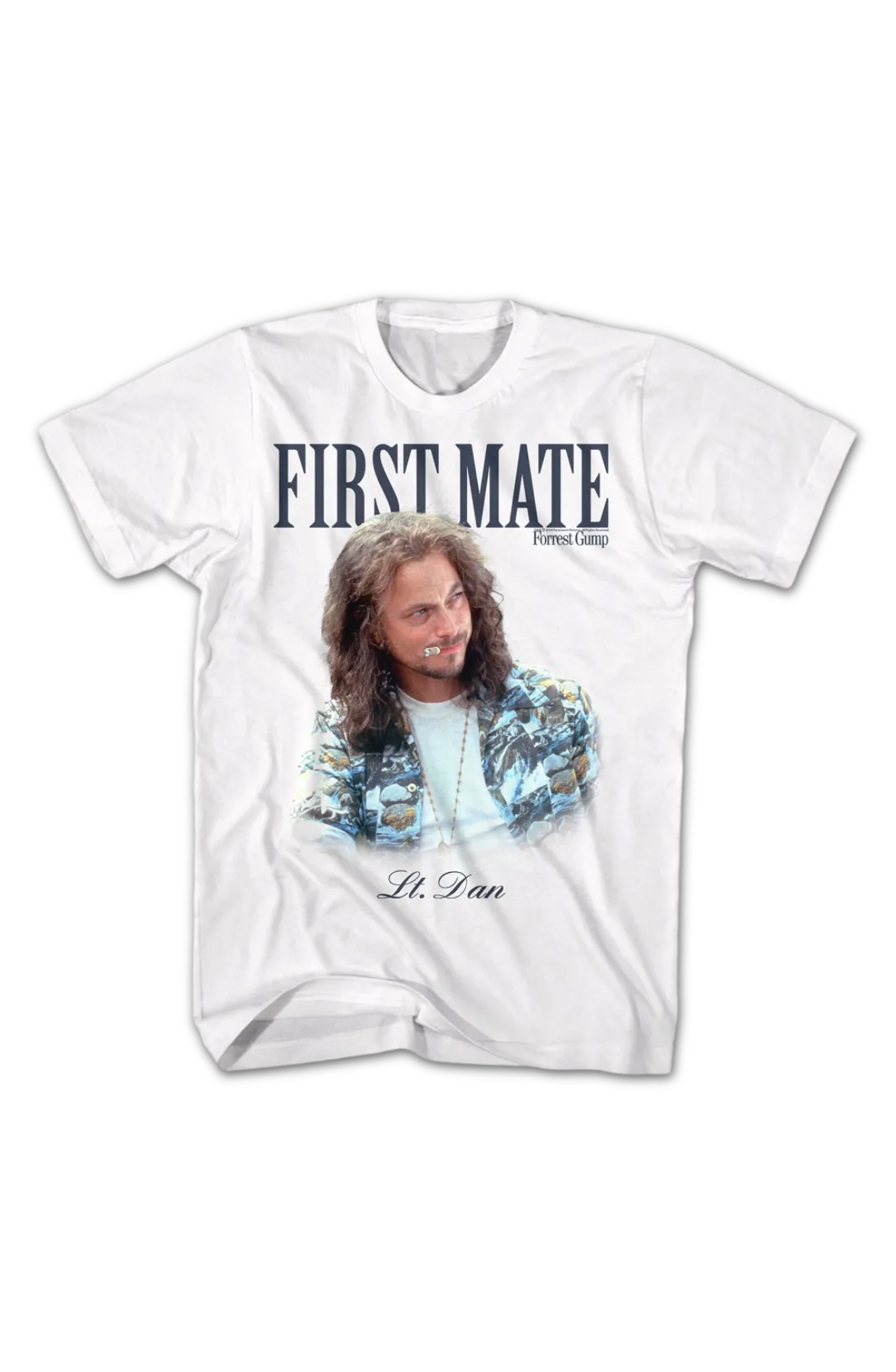 First Mate Forrest Gump T-Shirt product image 2