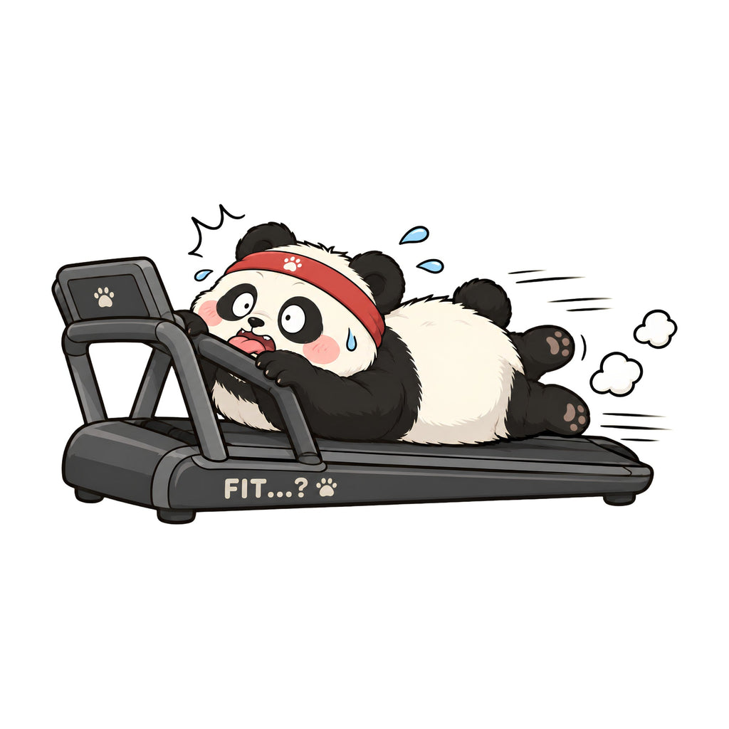 Fit Panda Treadmill product image 3