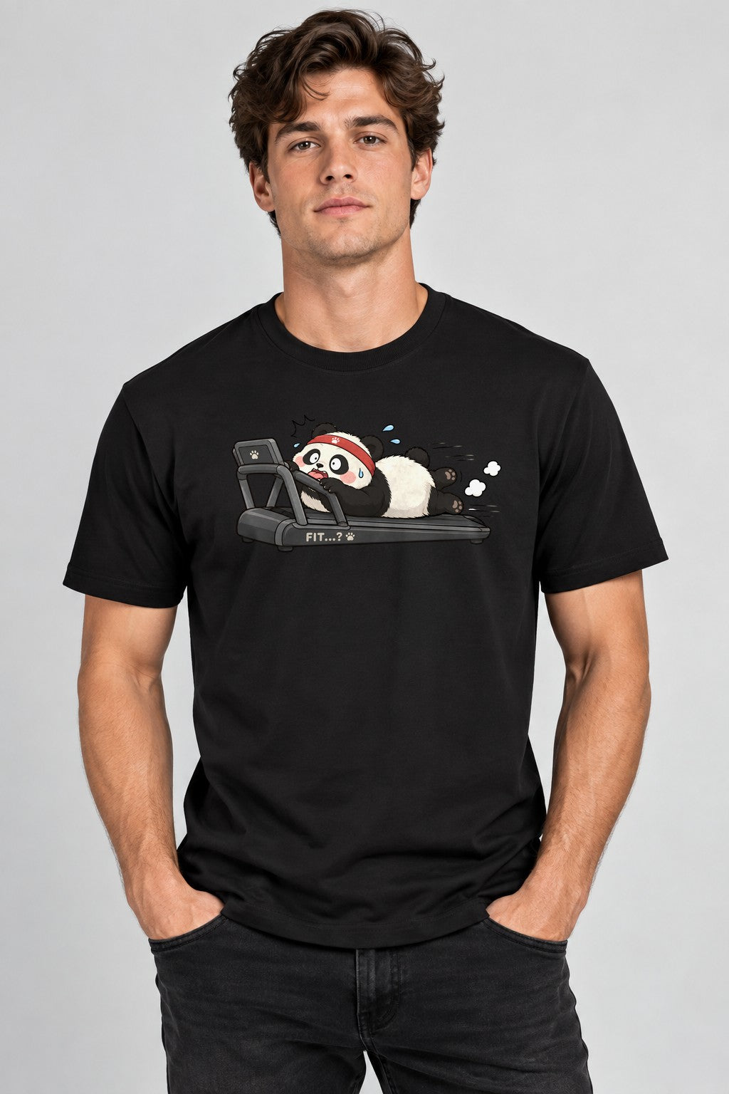 Fit Panda Treadmill product image 2