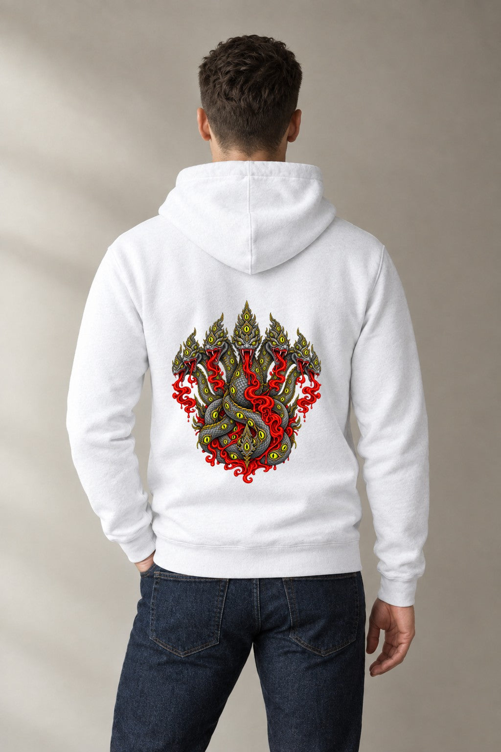 Five Headed Serpent product image 1