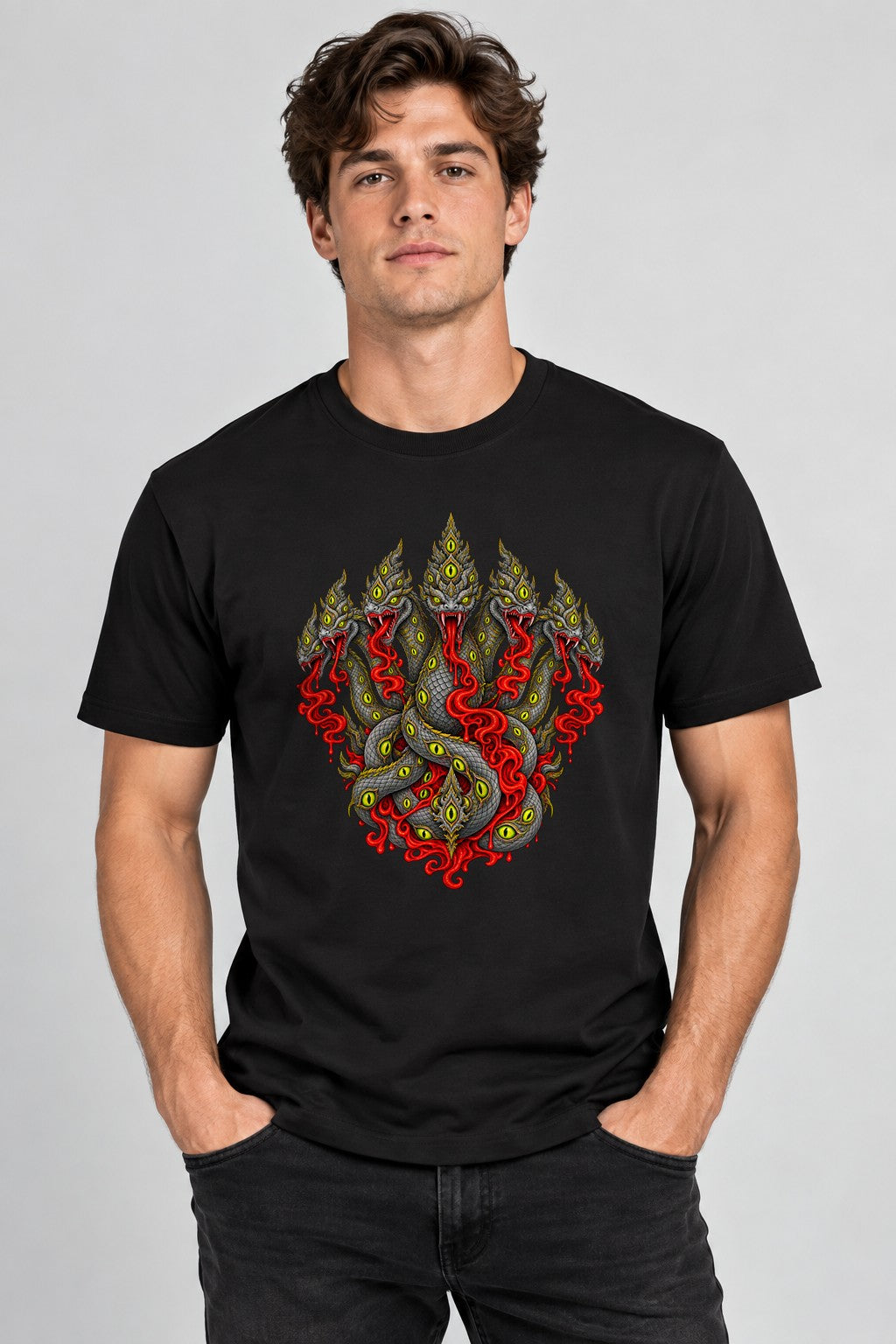 Five Headed Serpent product image 2