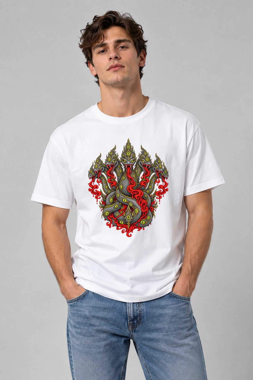 Five Headed Serpent product image 1