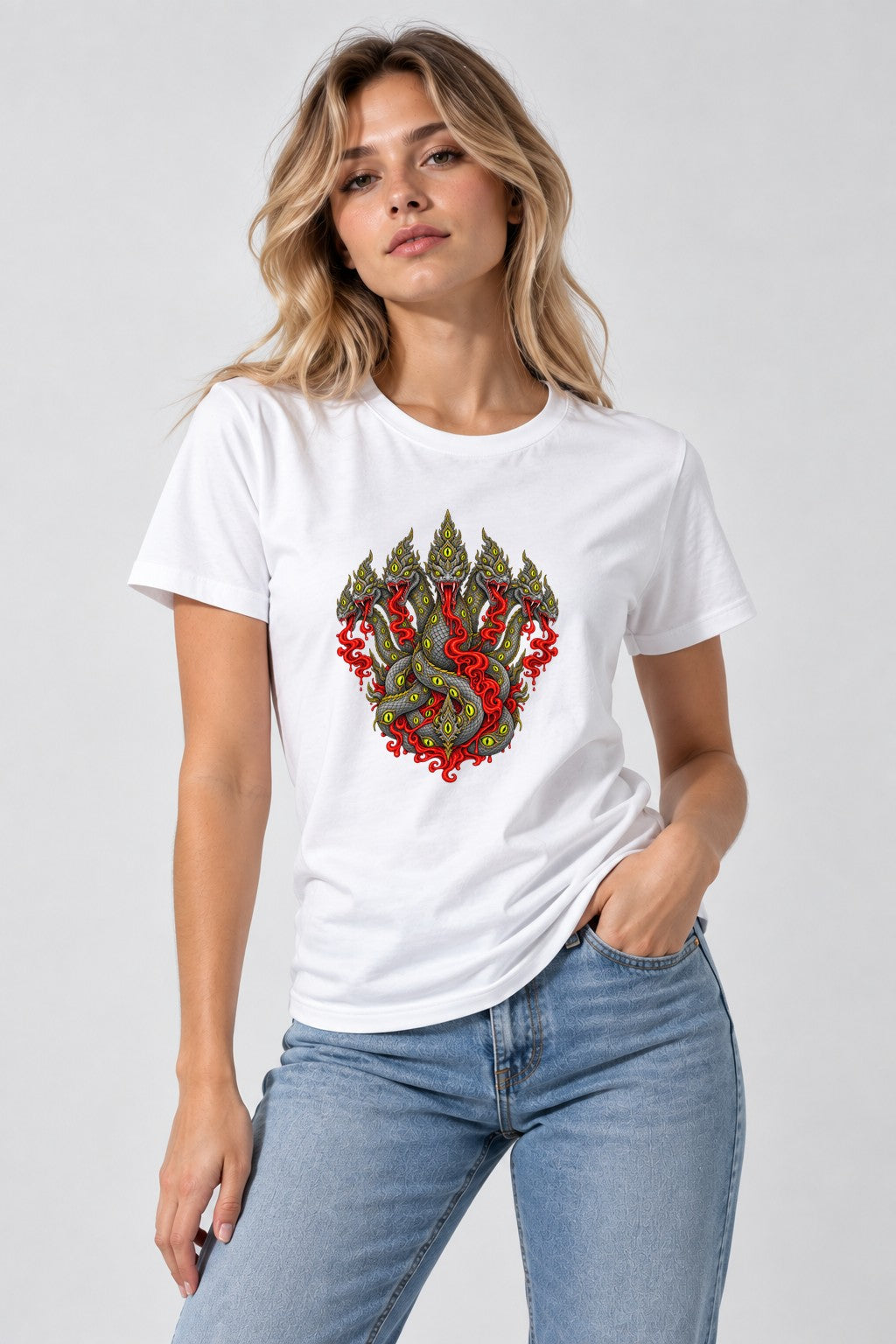 Five Headed Serpent product image 1