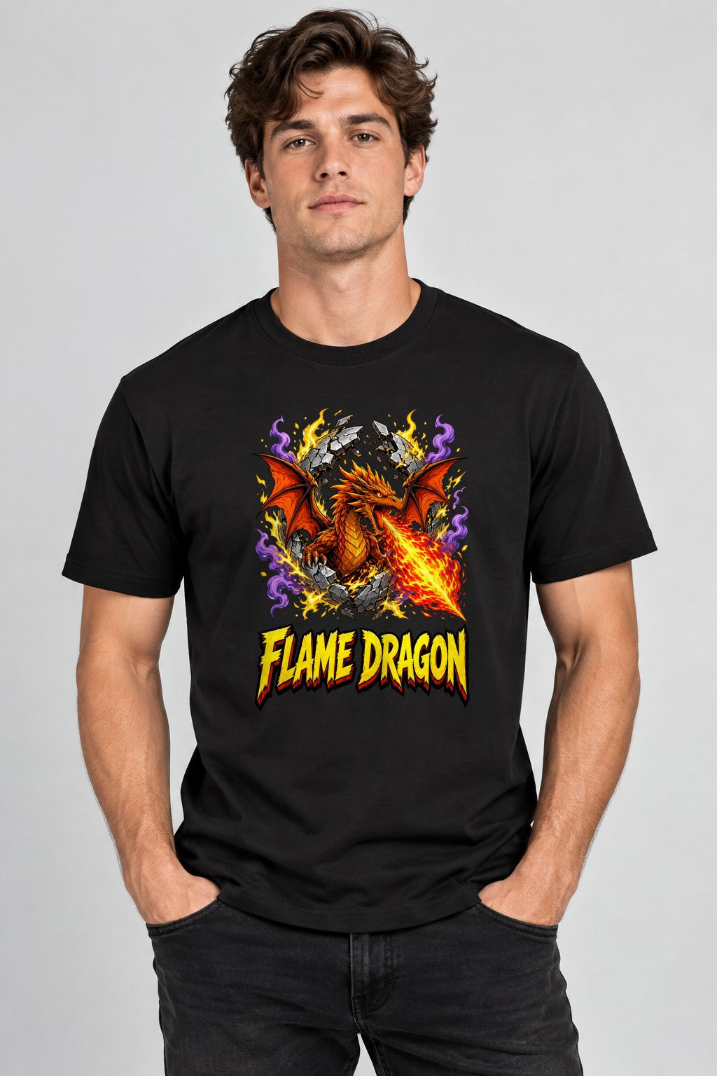 Flame Dragon product image 2