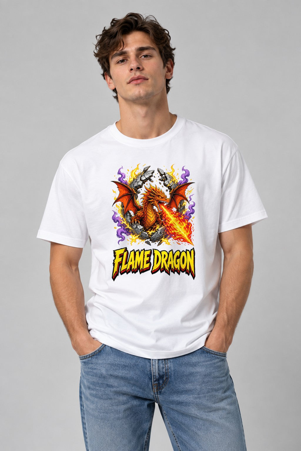 Flame Dragon product image 1