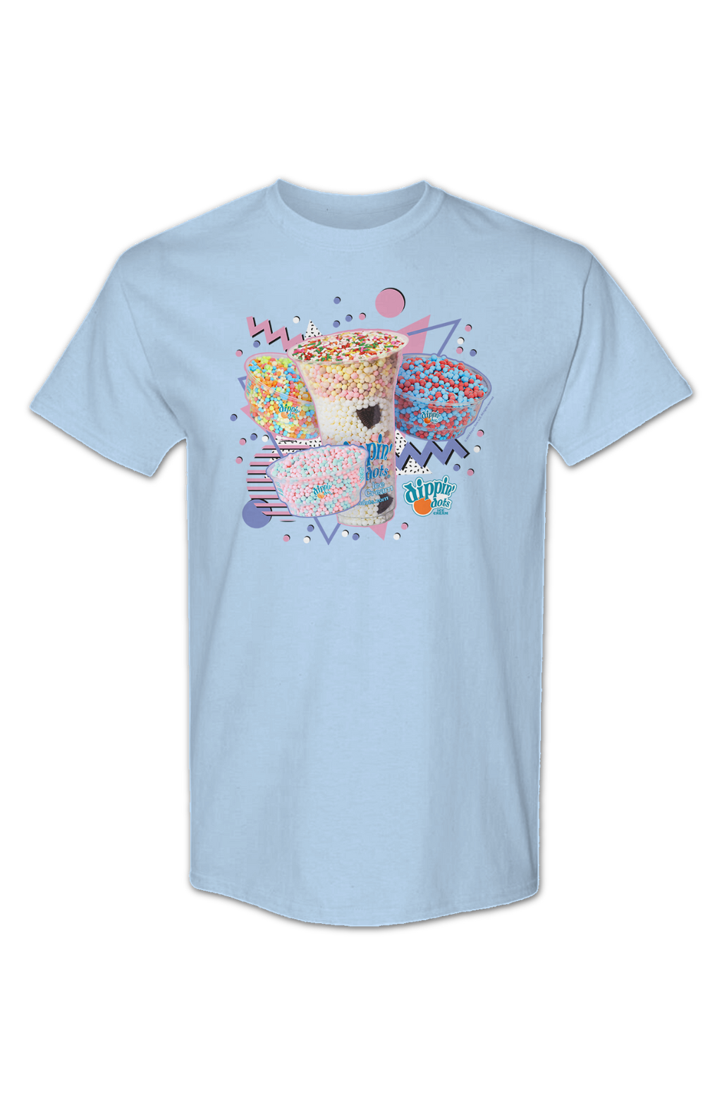 Flavors to the Max Dippin' Dots T-Shirt product image 2