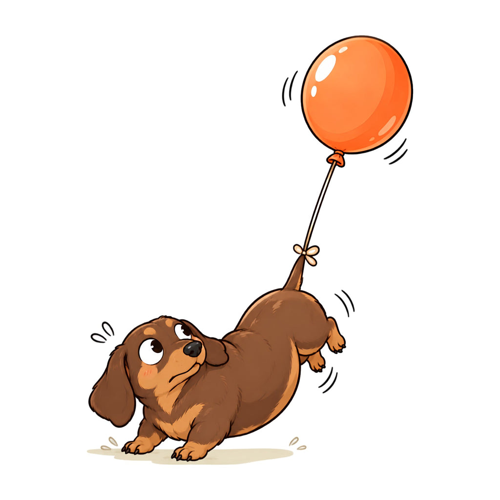 Floating Balloon Puppy product image 3