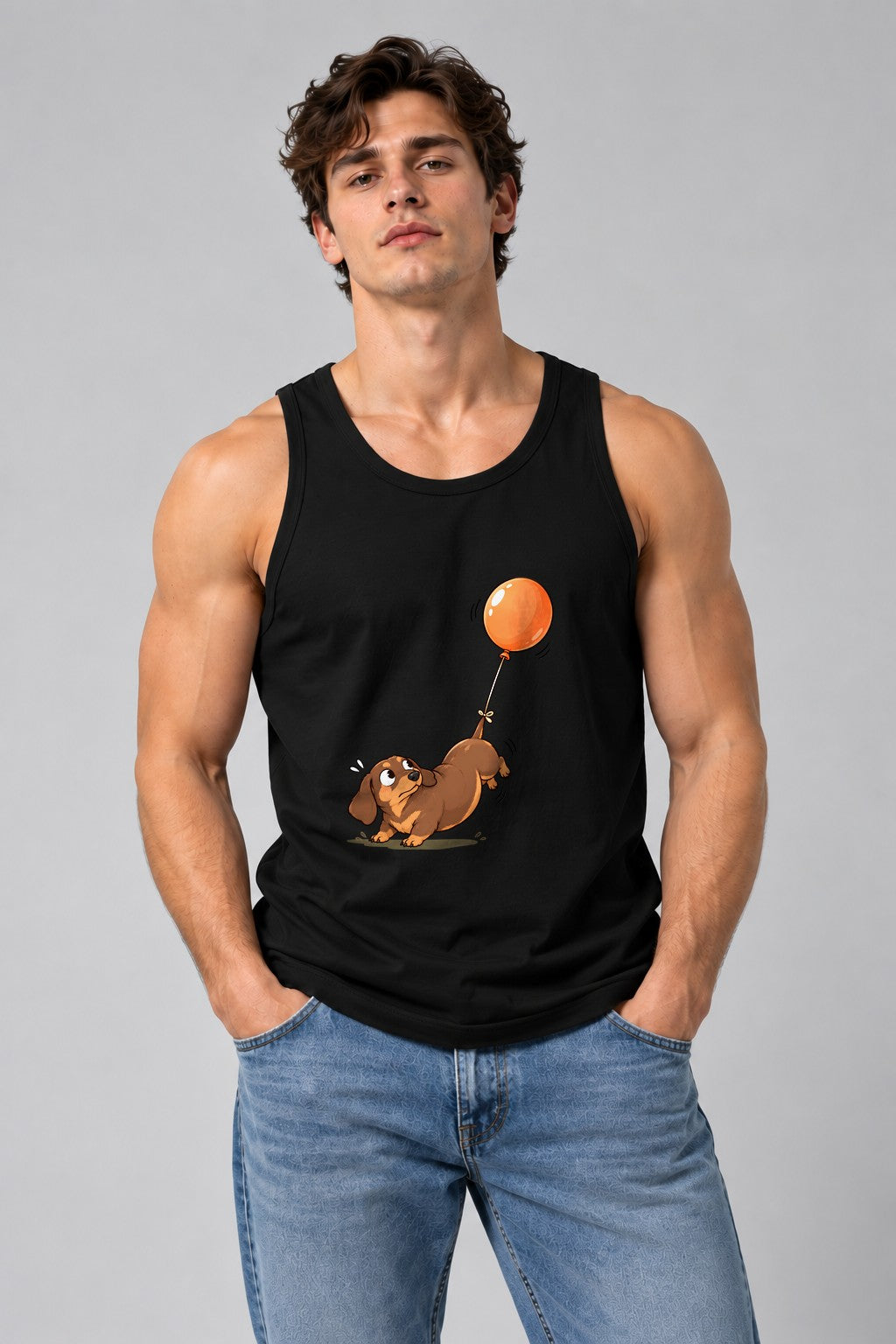 Floating Balloon Puppy product image 2