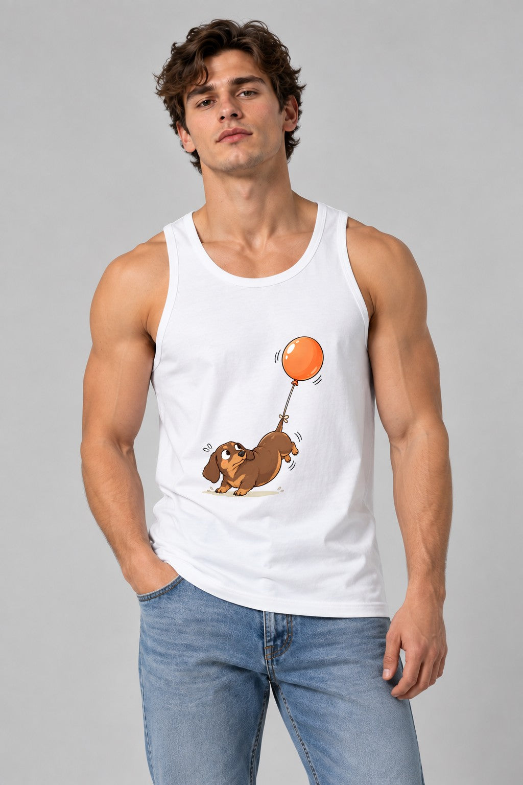 Floating Balloon Puppy product image 1