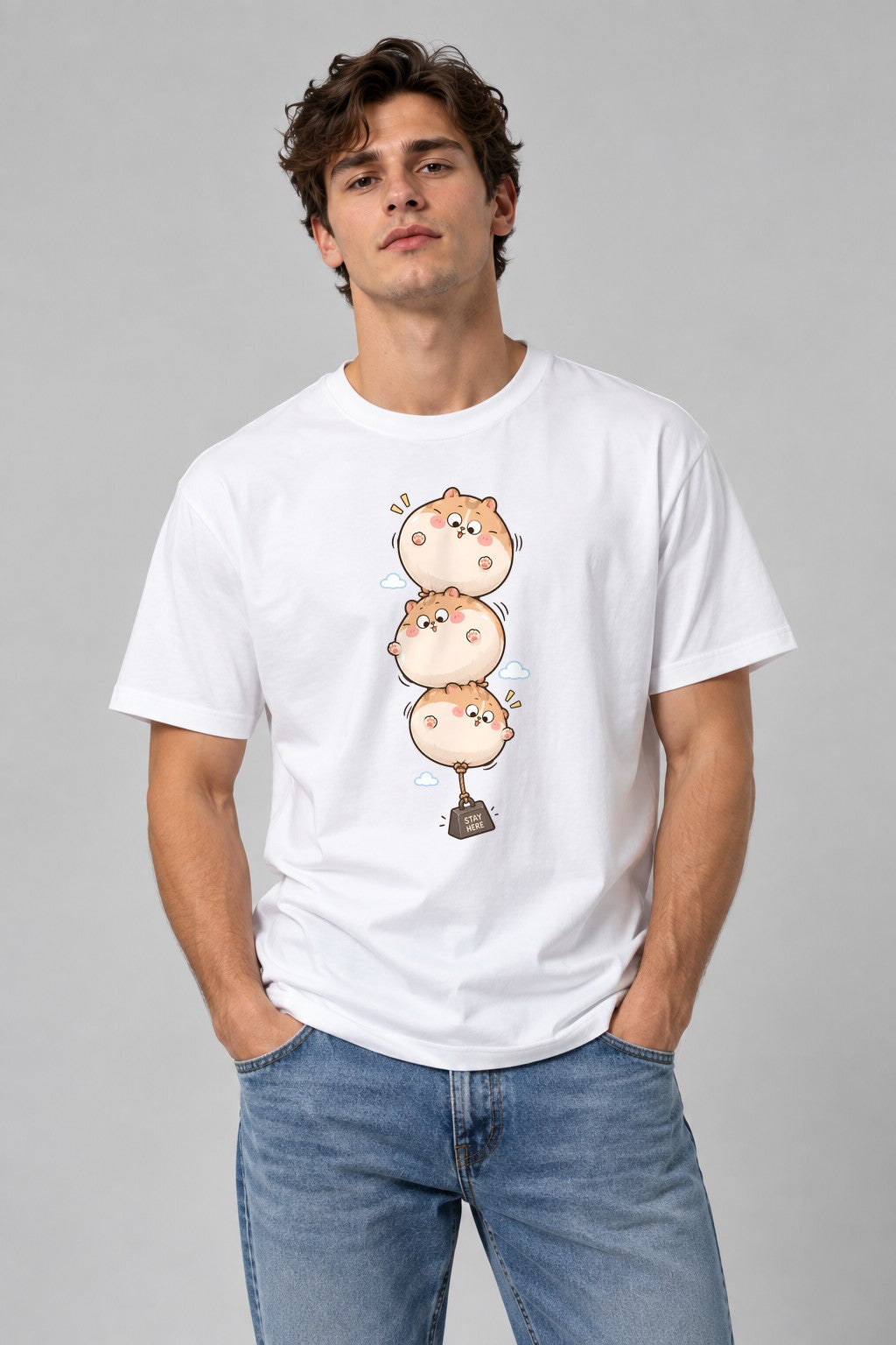 Floating Hamster Tower product image 1
