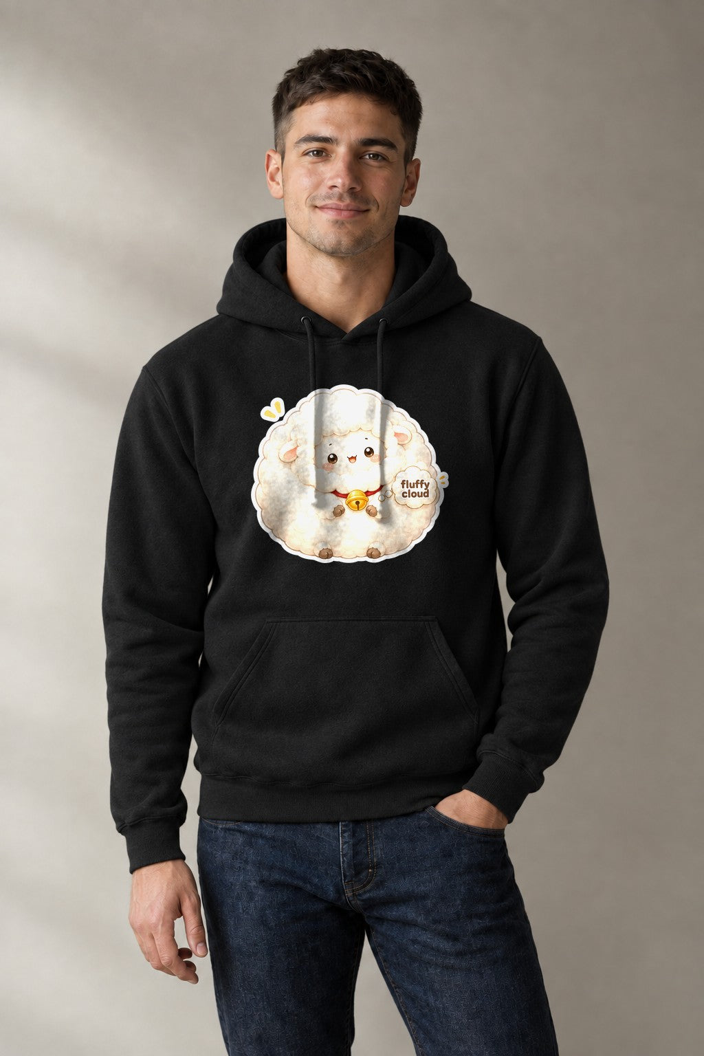 Fluffy Cloud Sheep product image 2