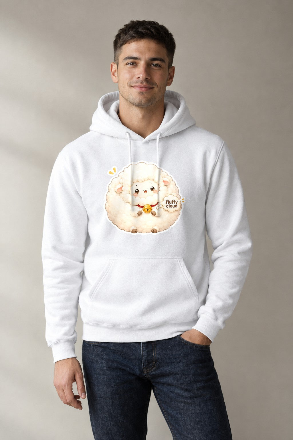 Fluffy Cloud Sheep product image 1