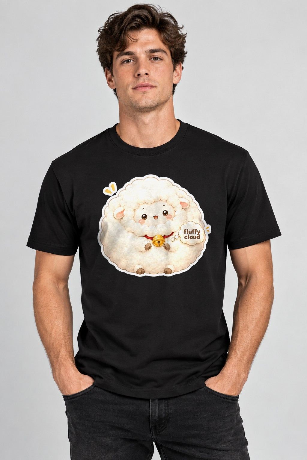 Fluffy Cloud Sheep product image 2