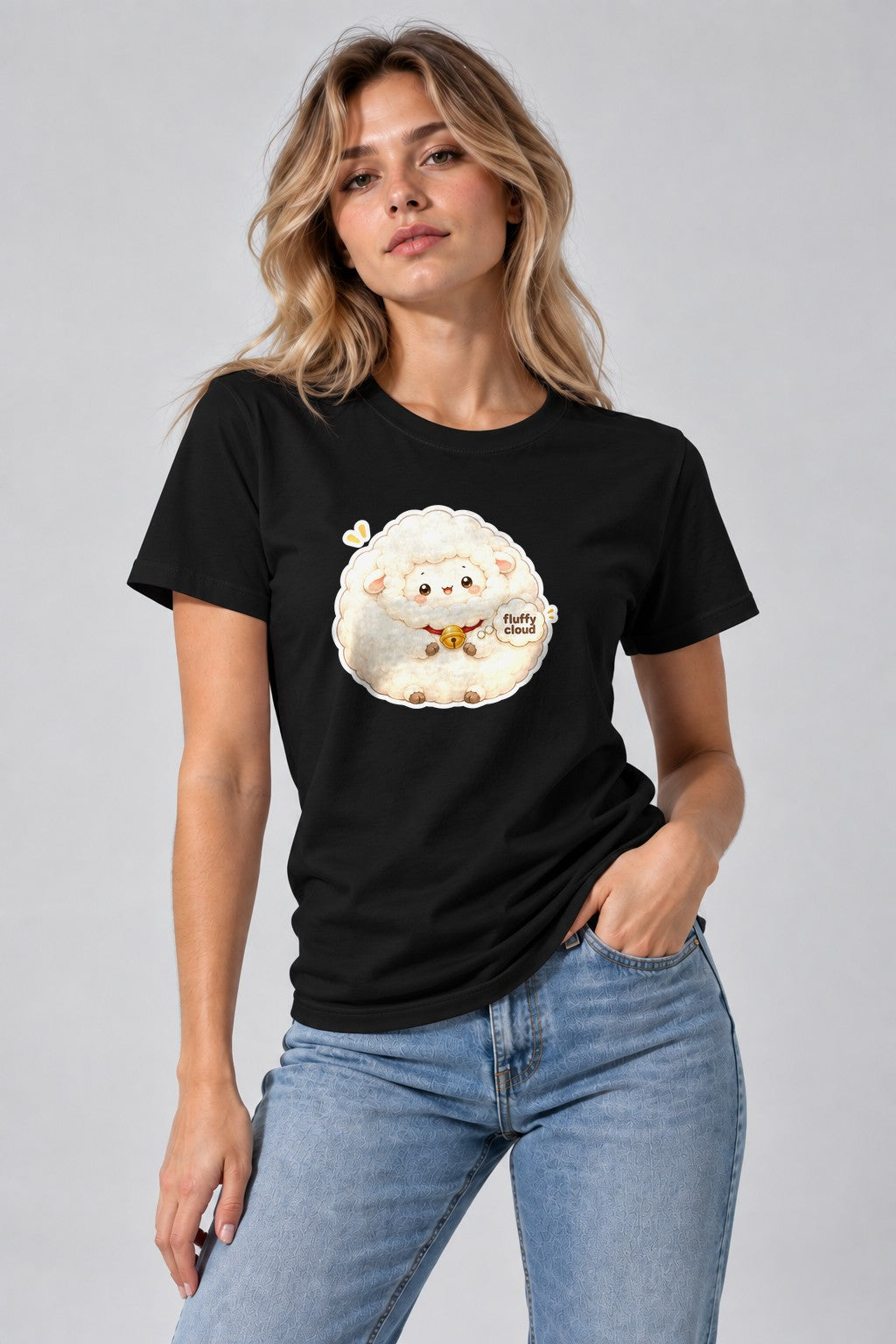 Fluffy Cloud Sheep product image 2