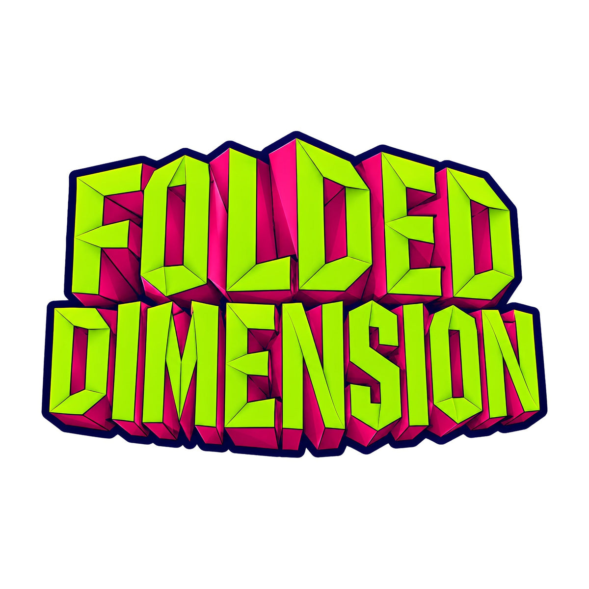 Folded Dimension product image 3