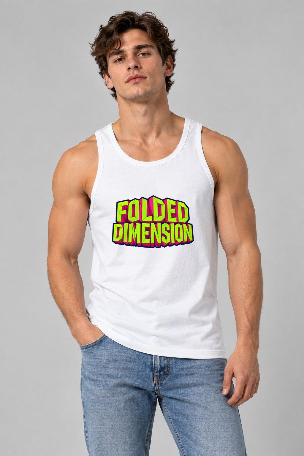 Folded Dimension